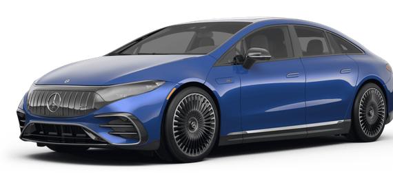 MERCEDES-BENZ EQS-CLASS SEDAN 2023 W1KCG5FB1PA025563 image